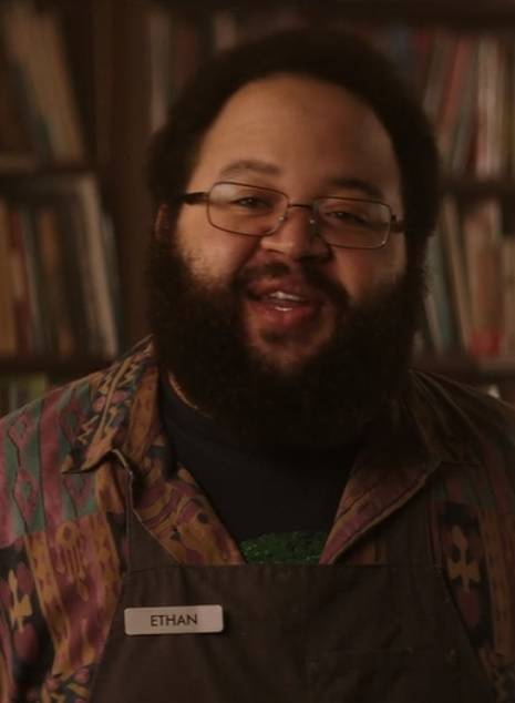 Ethan Russell