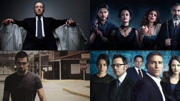 House of Carsa . Serie Tv frenesia ultima stagione