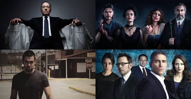 House of Carsa . Serie Tv frenesia ultima stagione