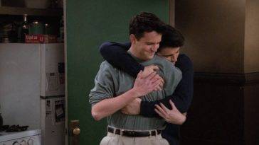 Friends - Joey Chandler