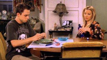 Friends - Phoebe Frank Jr