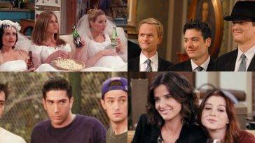 Friends contro How I Met Your Mother