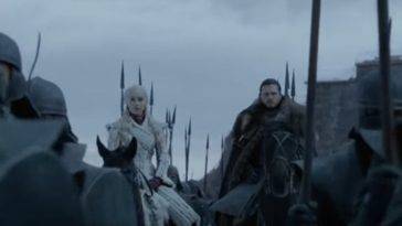 Game of Thrones 8 - Battaglia di Winterfell