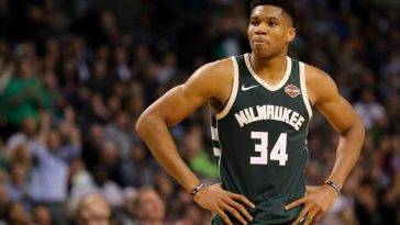 Game of Thrones - Giannis Antetokoumpo