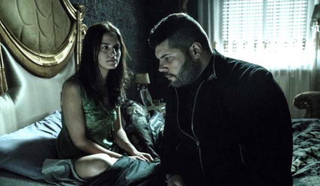 Gomorra 4x01/4x02 - Genny Patrizia