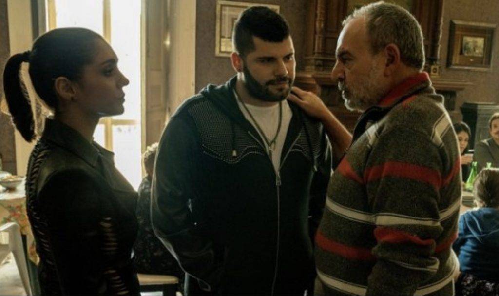 Gomorra 4x01 4x02 - Gerlando