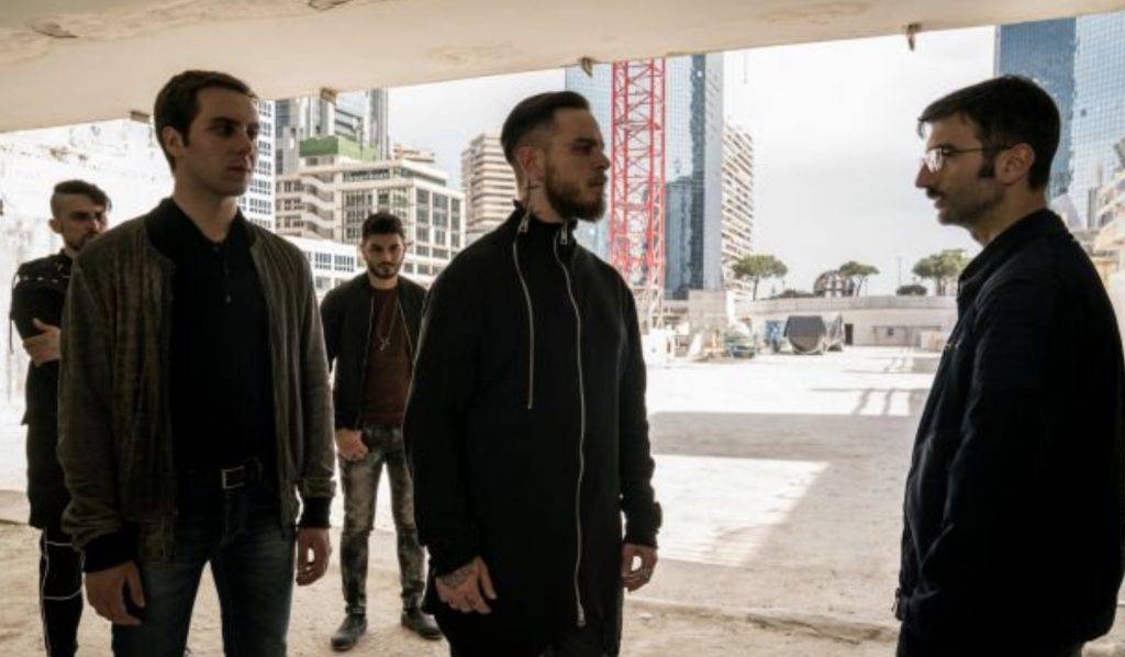 Gomorra 4x01/4x02 - Sangue Blu - Diplomatico