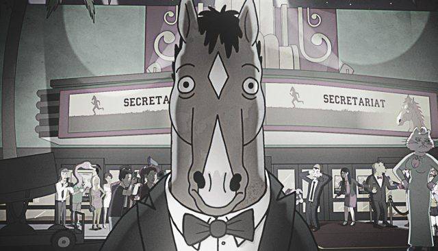 Bojack Horseman