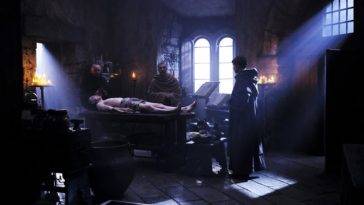 Il nome della rosa 1x01 e 1x02