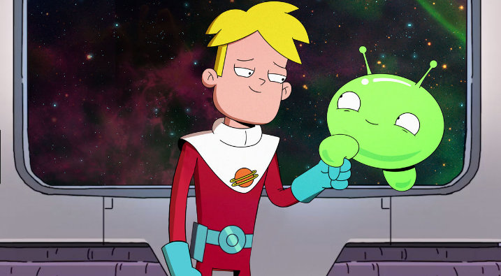 Final Space