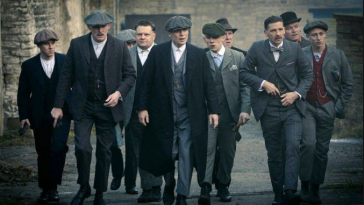 Peaky Blinders