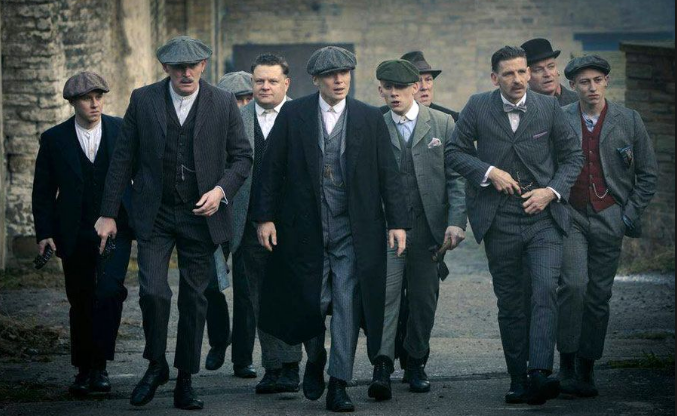 Peaky Blinders