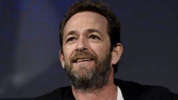 Luke Perry