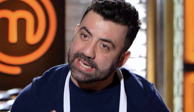 Masterchef 8 - Giuseppe