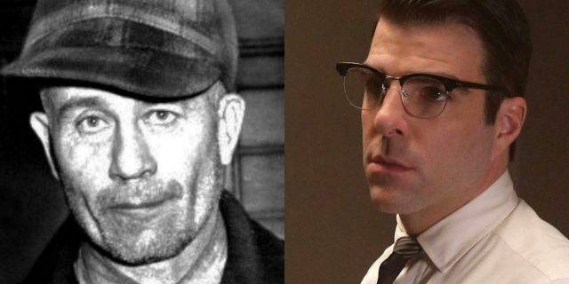Nella mente di - Ed Gein - American Horror Story