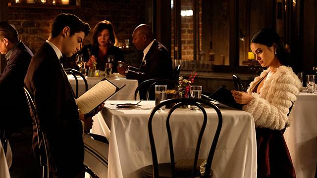 Netflix - the perfect date