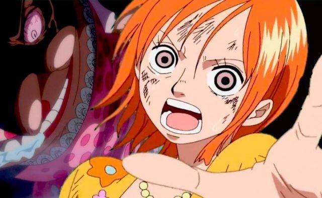 One Piece - Nami