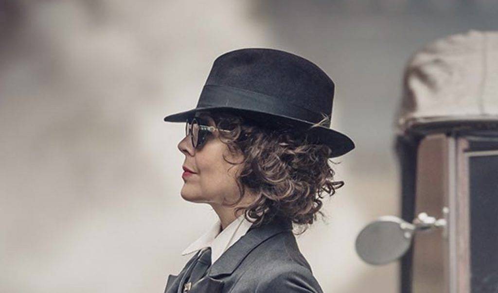 Peaky Blinders - Polly