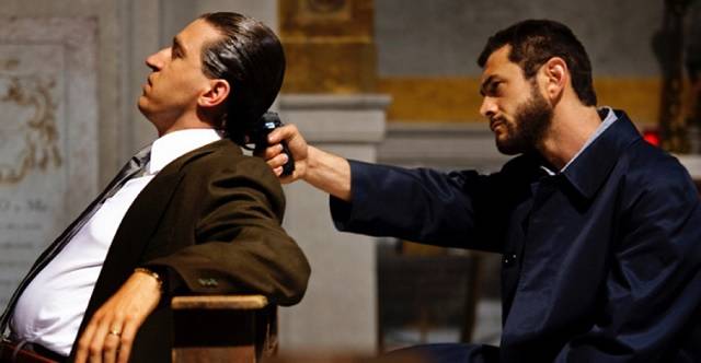 Romanzo Criminale Freddo e Dandi ultimo incontro