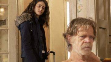 Shameless 9x14 - Fiona Frank