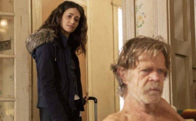 Shameless 9x14 - Fiona Frank
