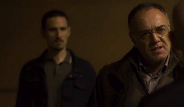 Suburra 2 - Adriano Samurai