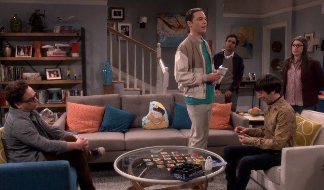 The Big Bang Theory 12x17