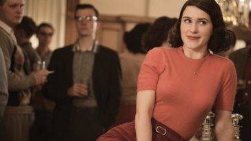 The Marvelous Mrs Maisel