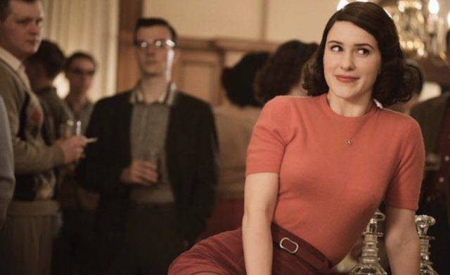 The Marvelous Mrs Maisel