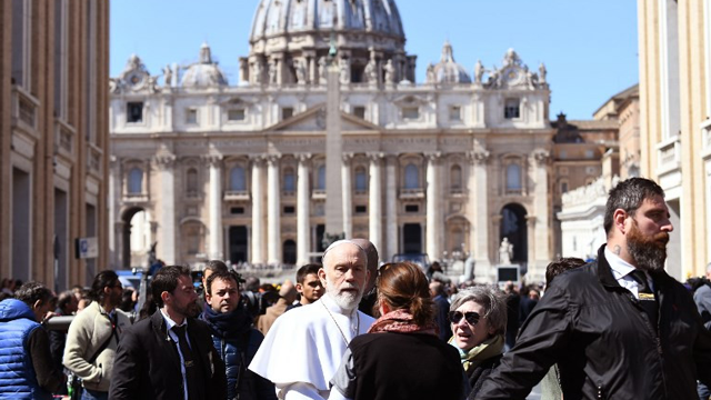 The New Pope