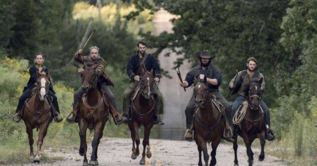 The Walking Dead 9x13