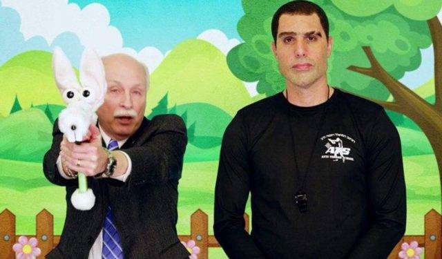 Who Is America - Sacha Baron Cohen