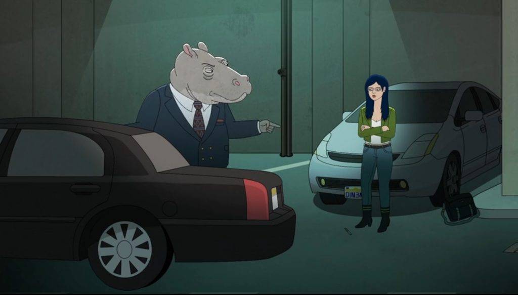 Bojack Horseman