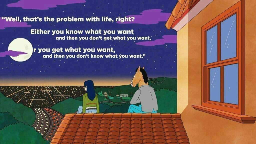 Bojack Horseman