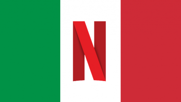 netflix italia
