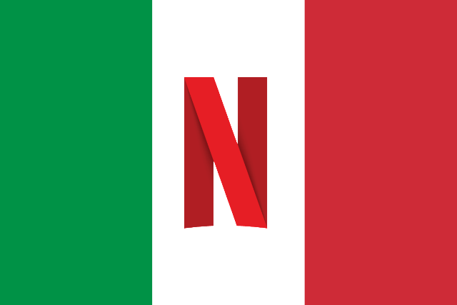 netflix italia