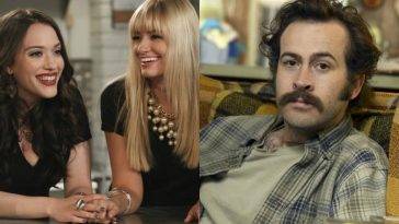 2 broke girls