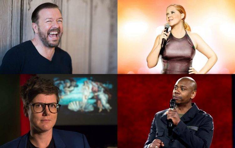 ricky gervais