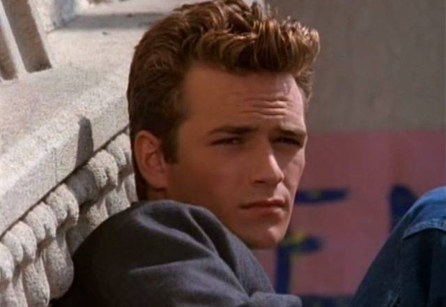 Luke Perry