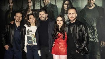 Gomorra 4x01 - 4x02