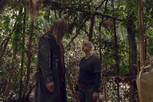 The Walking Dead 9x12