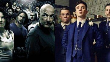 lost peaky blinders how i met your mother