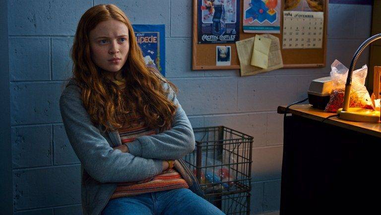 Come Si Chiama Max Di Stranger Things