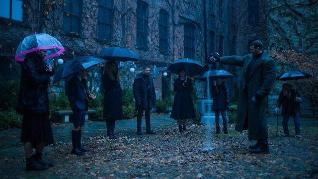 the umbrella academy 