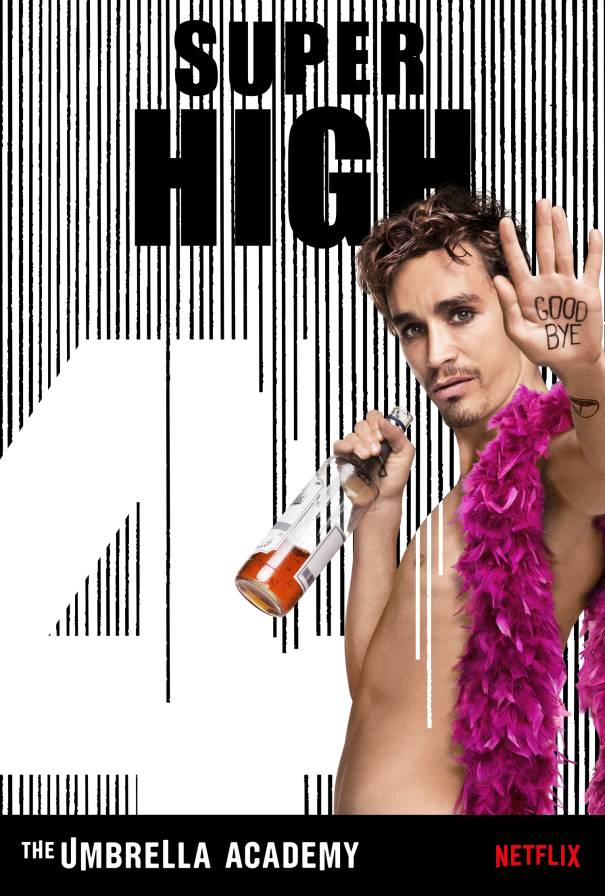 Klaus Hargreeves