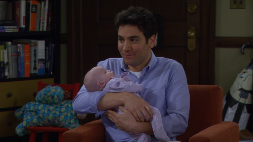 ted mosby