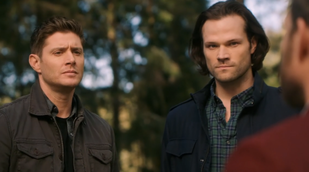 supernatural14x20