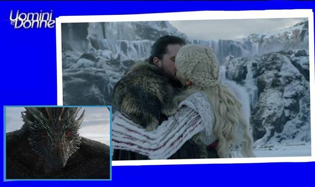 Uomini e Donne Drogon Edition