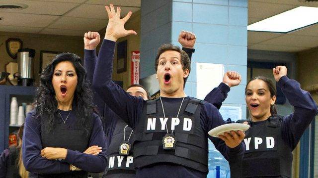 brooklyn nine-nine