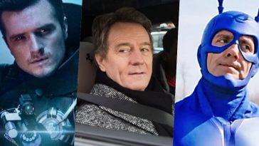 Amazon Prime Video - Aprile 2019